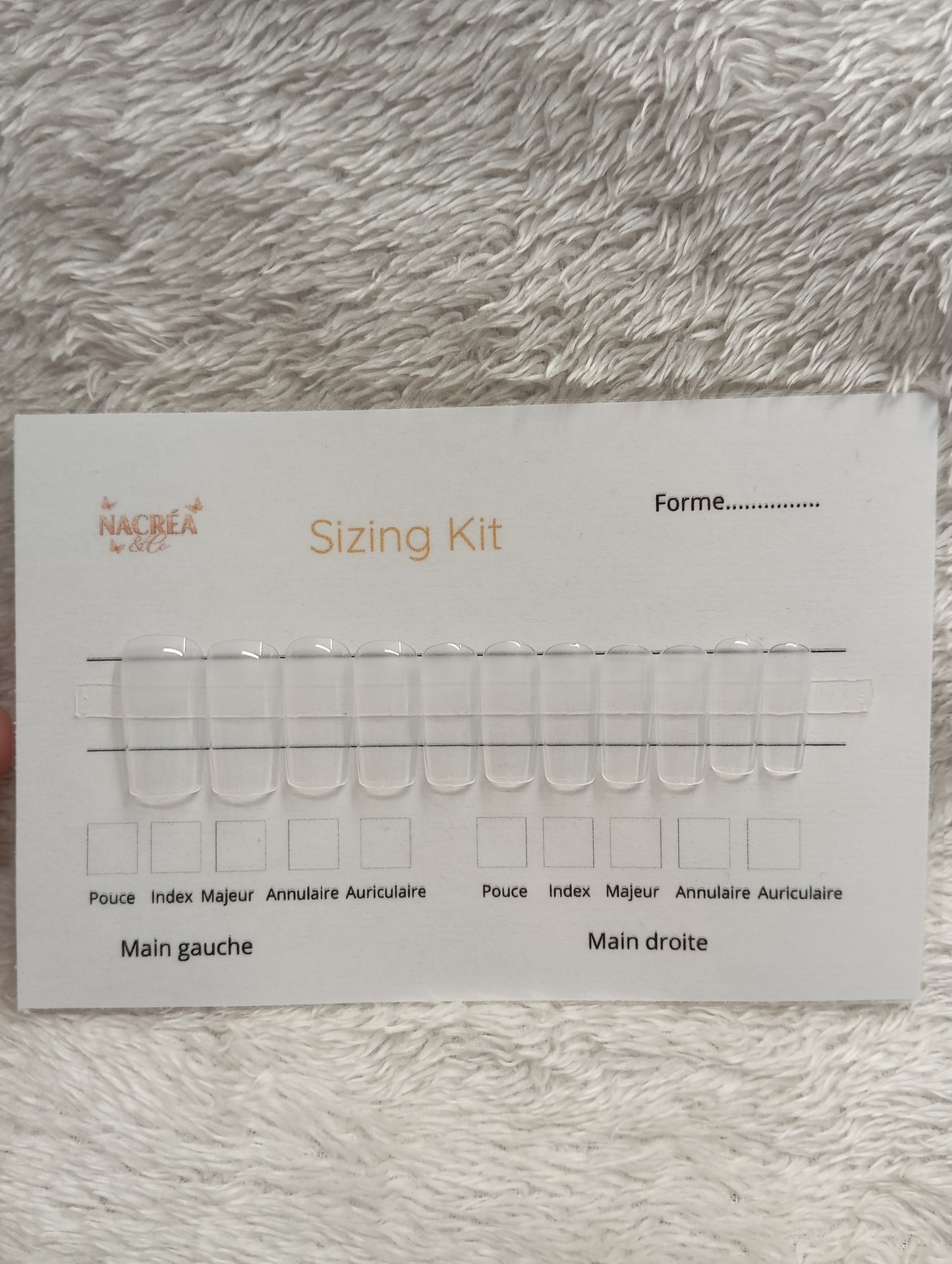 Sizing Kit — Glowx Nails
