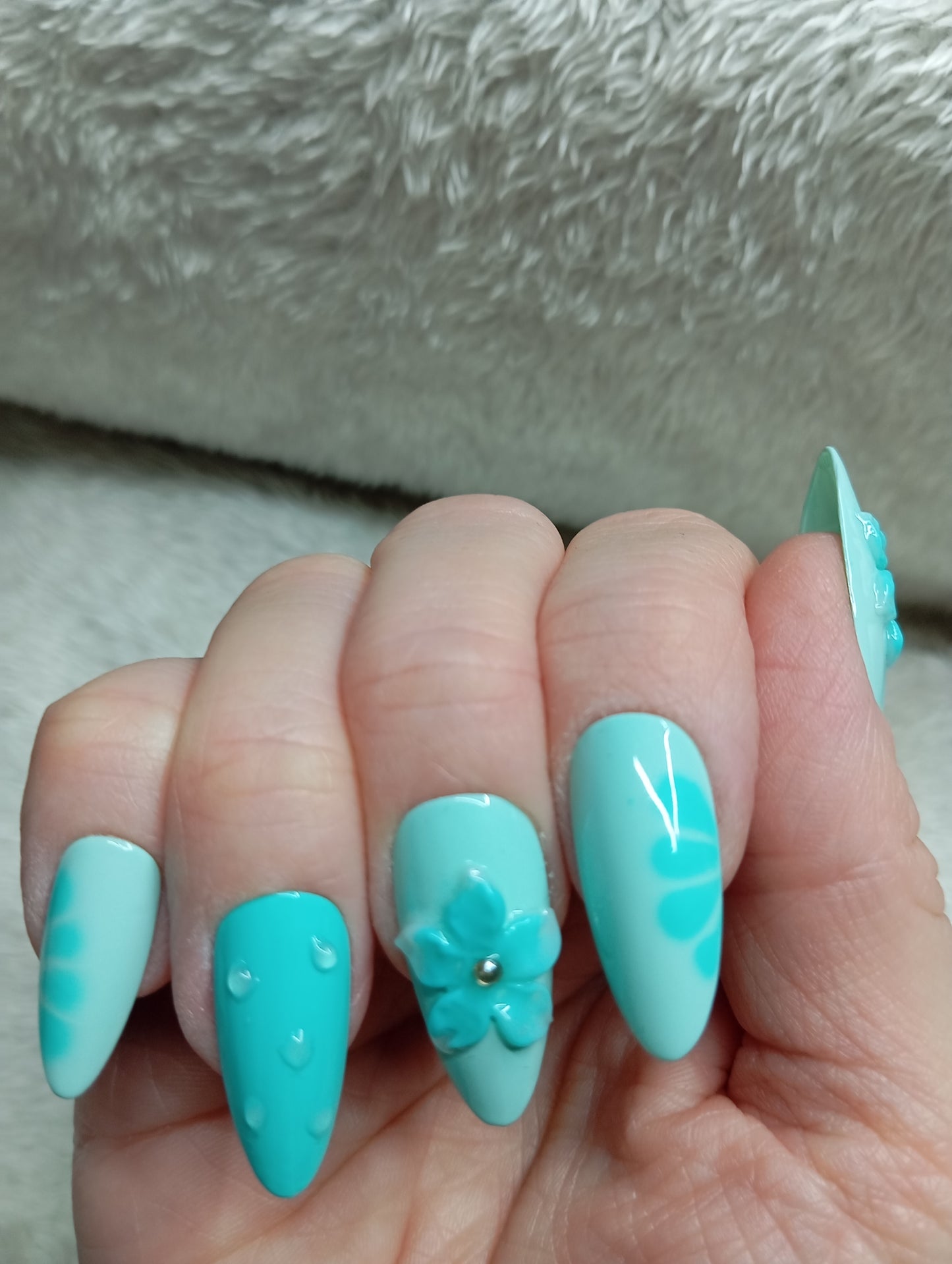 Fleur de Lagon