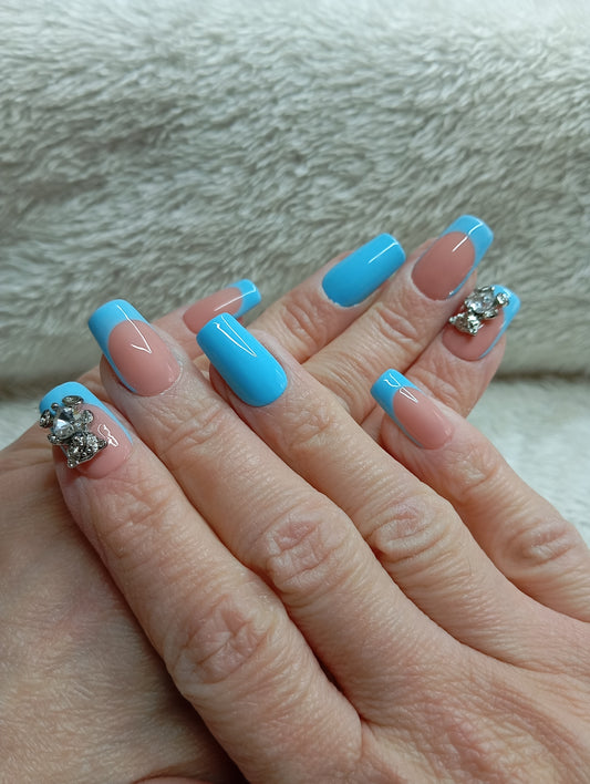 Bleu Cristal
