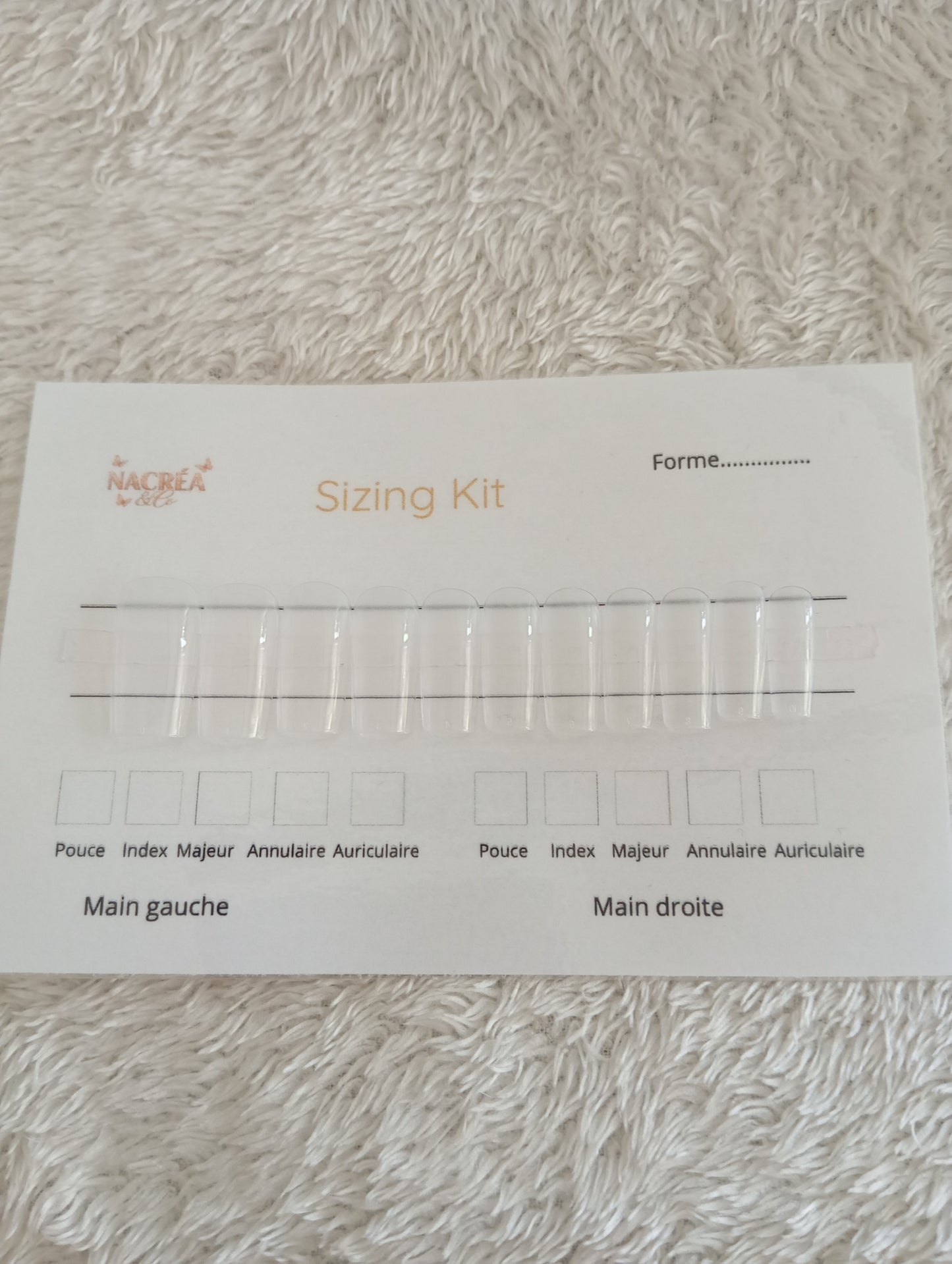 Sizing Kit — Glowx Nails