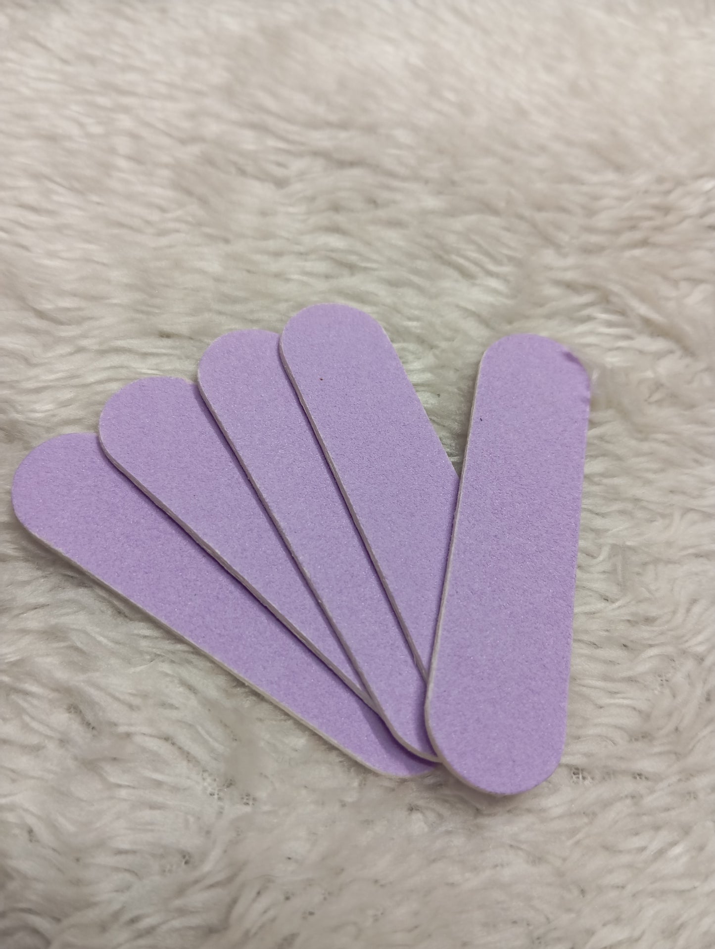 Mini Limes à Ongles — Lot de 2 — Glowx Nails