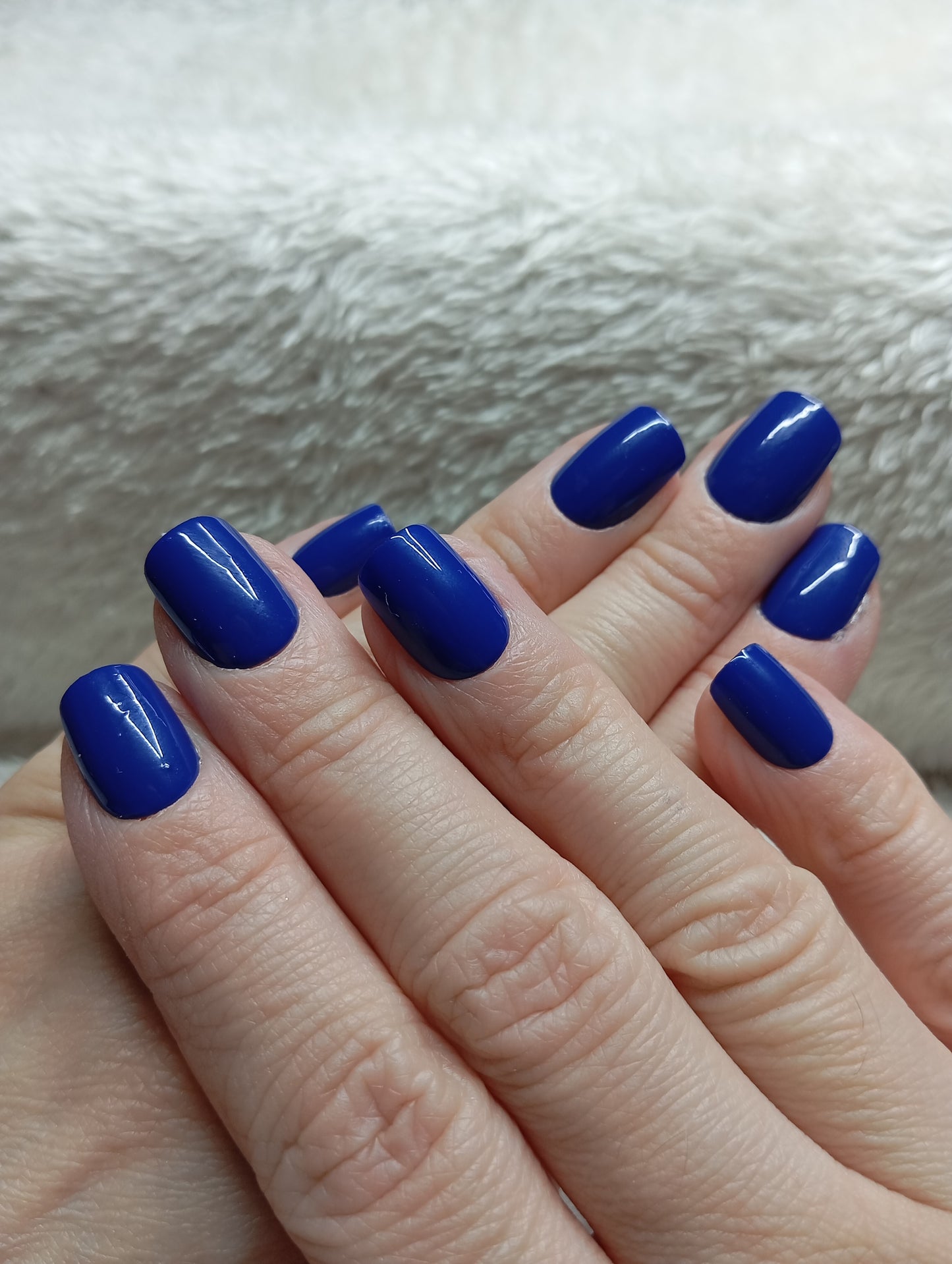 Bleu Saphir