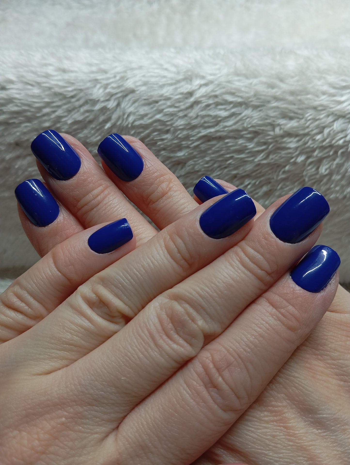 Bleu Saphir