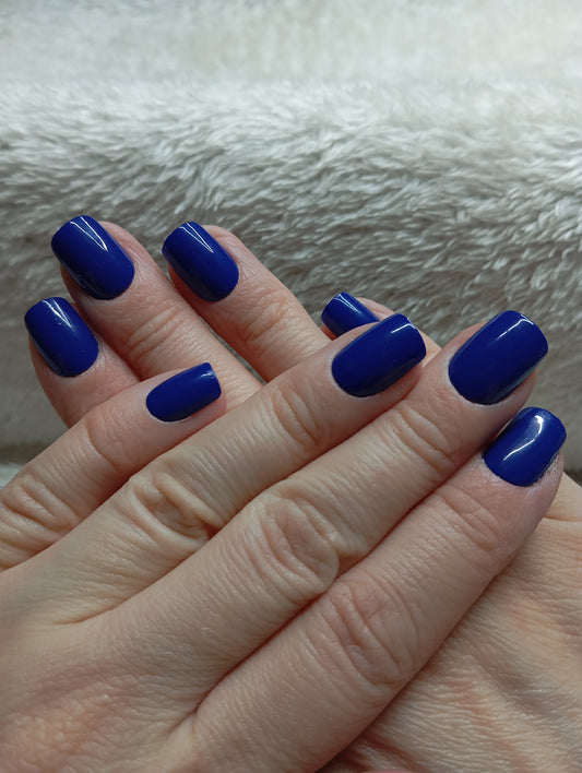 Bleu Saphir