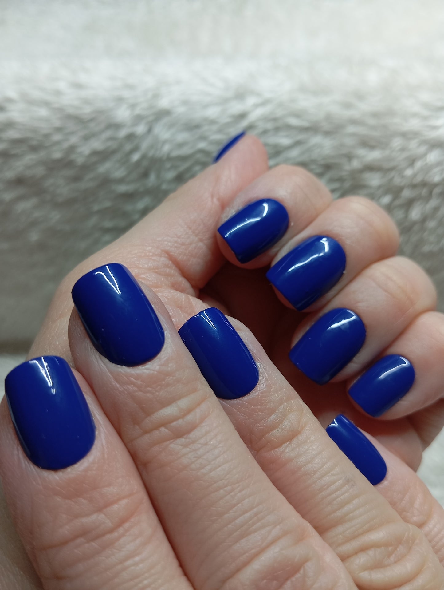 Bleu Saphir