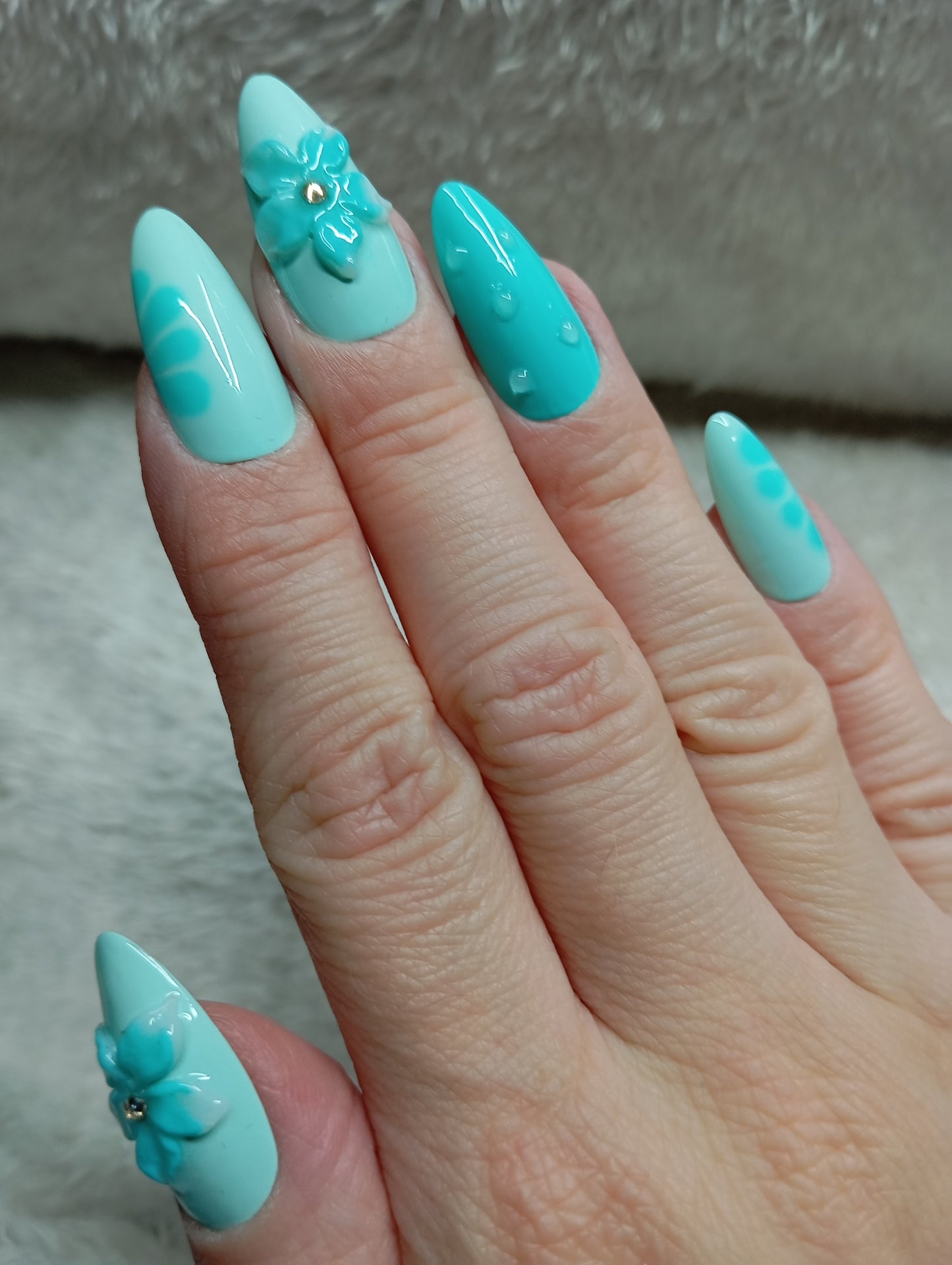 Fleur de Lagon