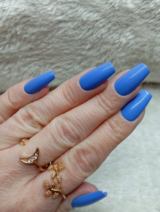Bleu Cobalt